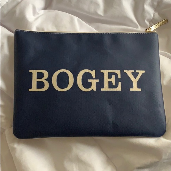 Kate spade golf clutch - Picture 2 of 3